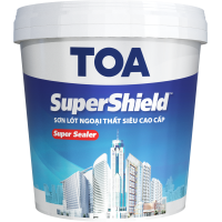 Sơn lót ngoại thất Toa Supershield Super Sealer - 15L