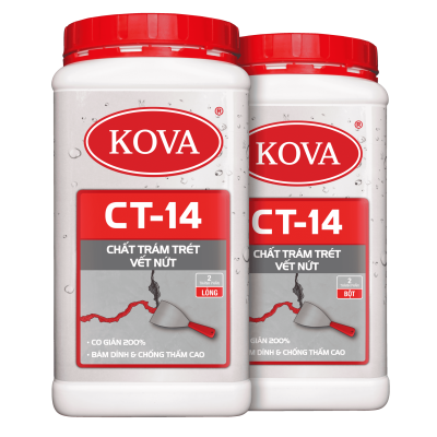 Chất chống thấm co giãn Kova CT-14