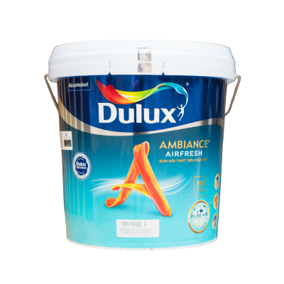 [ COMBO 2 THÙNG 15L ] Sơn nội thất Dulux Ambiance AirFresh 68A - sơn mờ, thanh lọc không khí  thùng 15L