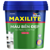 Sơn ngoại thất Maxilite Màu Bền đẹp bề mặt mờ M60 - 15L