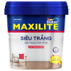 Sơn nội thất Maxilite Siêu Trắng MT - 15L