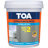 Sơn chống thấm đa năng TOA - 1kg