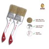 Cọ sơn tường, chổi sơn cao cấp MR PAINT bám sơn tốt, hạn chế để lại vệt lăn