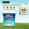 Sơn nội thất Dulux Ambiance AirFresh 68A - sơn mờ, thanh lọc không khí lon 5L
