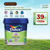 Sơn nội thất Dulux EasyClean Chống Bám Bẩn Kháng Virus - Bóng E017B thùng 15L