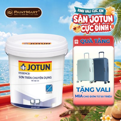 SƠN TRẦN CHUYÊN DỤNG JOTUN ESSENCE MỚI LON 5L