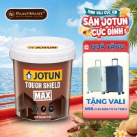 Sơn ngoại thất Jotun Tough Shield Max thùng 17L