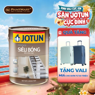  Sơn dầu Jotun Essence Siêu Bóng 2.5 Lít