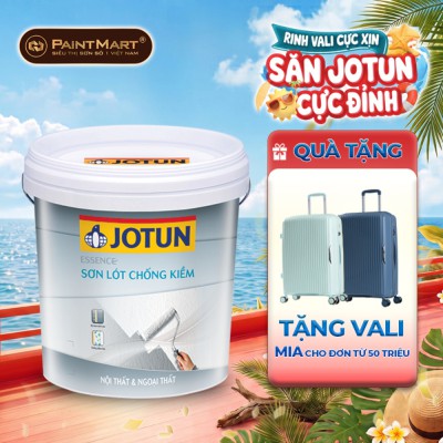 Sơn lót chống kiềm nội ngoại thất Jotun Essence - 5 Lít