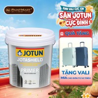 Sơn lót chống kiềm ngoại thất Jotun Jotashield Primer thùng 17L