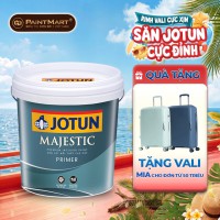 Sơn lót chống kiềm nội thất  Jotun Majestic Primer thùng 17L