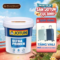 Sơn lót chống kiềm nội ngoại thất Jotun Ultra Primer Thùng 17L
