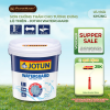 Sơn chống thấm có màu Jotun Waterguard lon 6Kg