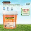 Sơn nội thất Jotun Essence che phủ tối đa mờ - 15L