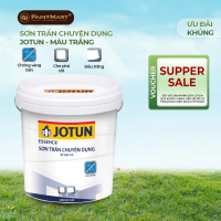 SƠN TRẦN CHUYÊN DỤNG JOTUN ESSENCE MỚI THÙNG 17L