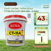 Chất chống thấm màu KOVA CT-11A PU sàn mái Thùng 22kg