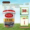 Sơn chống thấm pha xi măng KOVA CT 11A  (Sàn) thùng 5Kg