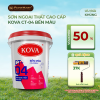 Sơn ngoại thất cao cấp KOVA CT-04 BỀN MÀU - THÙNG 18L