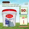 Sơn ngoại thất cao cấp KOVA CT-04 Che lấp vết nứt - Lon 4.5L