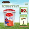 Sơn ngoại thất cao cấp KOVA CT-04 Chống Nóng - Lon 4.5L