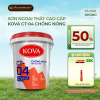 Sơn ngoại thất cao cấp KOVA CT-04 Chống Nóng - Thùng 18L