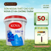 Sơn ngoại thất cao cấp KOVA CT-04 CHỐNG THẤM - THÙNG 18L
