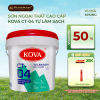 Sơn ngoại thất cao cấp KOVA CT-04 Tự làm sạch - Lon 4.5L