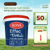 Sơn ngoại thất KOVA Effective Chuyên Dụng - Lon 3.5L