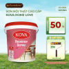 Sơn nội thất cao cấp KOVA Home Love - Thùng 16L
