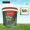 Sơn nội thất KOVA Effective Siêu Dặm Phủ - Lon 3.5L