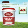 Sơn nước nội thất không bóng KOVA VISTA THÙNG 16L