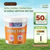 Sơn chống thấm pha xi măng Nippon WP 100 18KG