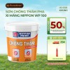 Sơn chống thấm pha xi măng Nippon WP 100 5KG
