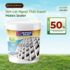 Sơn Lót Ngoại Thất Super Matex Sealer 17L