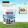 Sơn ngoại thất NIPPON SUPER MATEX 5L