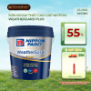 Sơn ngoại thất Nippon WeatherGard Plus+ 5L
