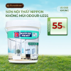Sơn nội thất Nippon không mùi Odour-Less 18L