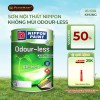 Sơn nội thất Nippon không mùi Odour-Less 5L