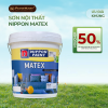 Sơn nội thất Nippon Matex 5L