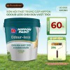 Sơn nội thất Nippon Odour-less Chùi Rửa Vượt Trội và Kháng Khuẩn 15L