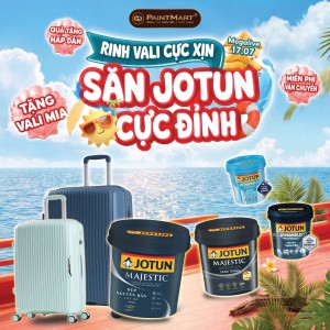 SĂN JOTUN CỰC ĐỈNH – RINH VALI MIA CAO CẤP CÙNG PAINTMART