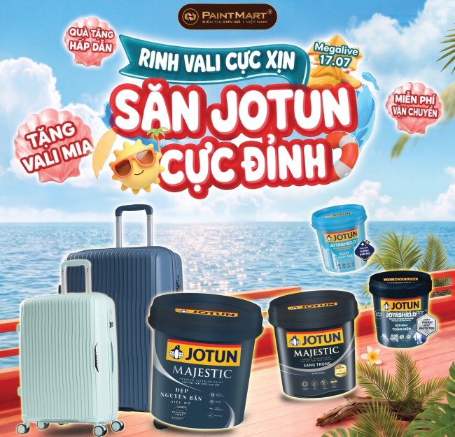 SĂN JOTUN CỰC ĐỈNH - RINH VALI CỰC XỊN
