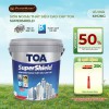 Sơn ngoại thất Toa Supershield siêu bóng - 5L