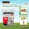 Sơn nước ngoại thất Toa Supertech Pro - 15L