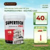 Sơn nước ngoại thất Toa Supertech Pro - 5L