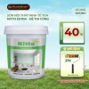 Sơn nội thất Toa Nitto Extra - 17L