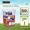 Sơn ngoại thất TOA 4 Seasons Satin Glo Bóng Mờ - 15L