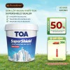 Sơn lót ngoại thất Toa Supershield Super Sealer - 5L