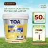 Sơn nội thất Toa 4 Seasons Top Silk - 15L