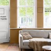 Dulux màu Xám ánh nâu White Rabbit 50RR 72/010